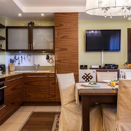 Apartament Prestige II Zakopane Zewnętrze zdjęcie