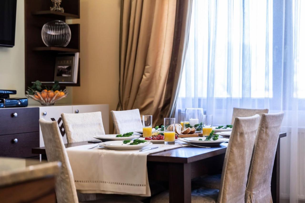 Apartament Prestige Ii *